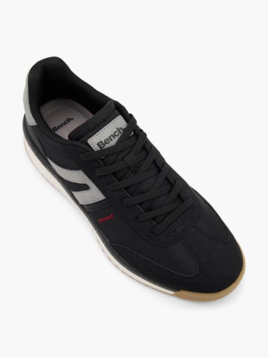 Bench Sneakersy Czarny 112001 2