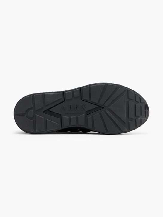 ARKK Copenhagen Slip on sneaker Sort 111778 4