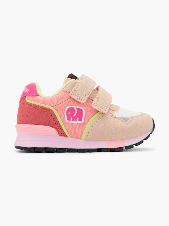 elefanten Sneaker Pink 111792 1