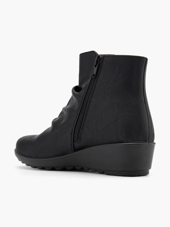 Easy Street Boot Black 111794 3