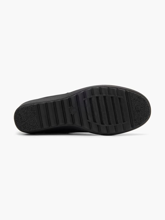 Easy Street Boot Black 111794 4
