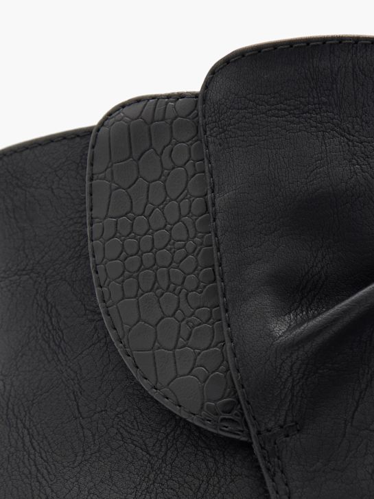 Easy Street Boot Black 111794 5