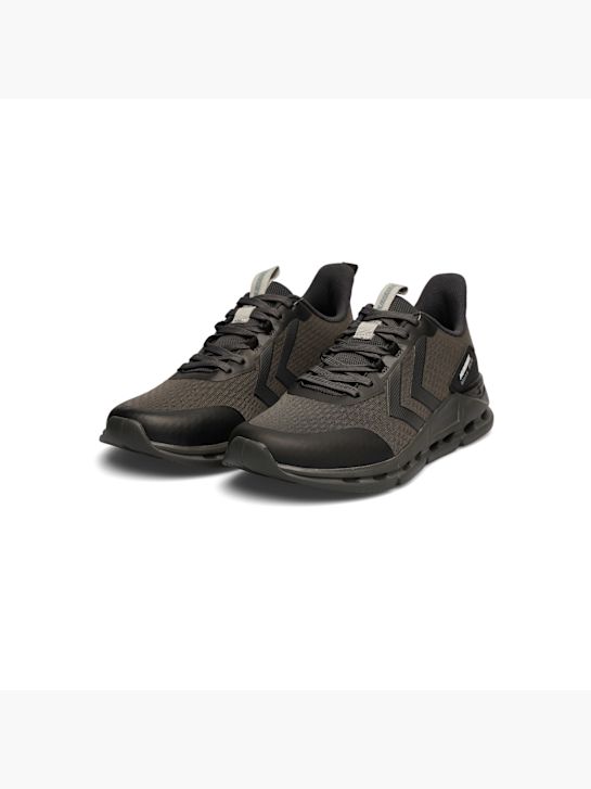 hummel Koşu Ayakkabısı Siyah 111808 2
