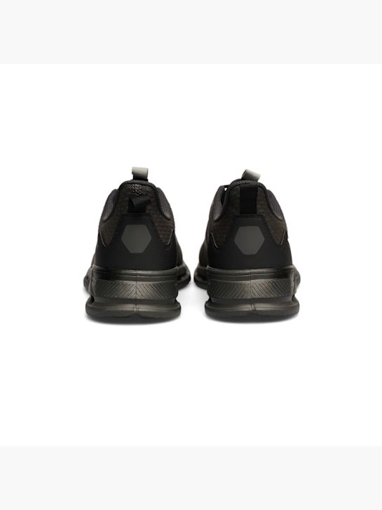 hummel Koşu Ayakkabısı Siyah 111808 3