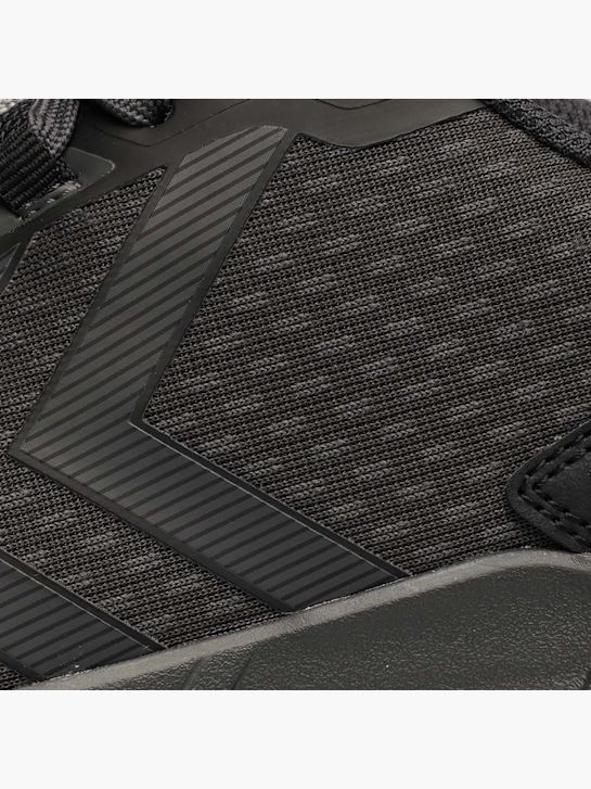 hummel Koşu Ayakkabısı Siyah 111808 6