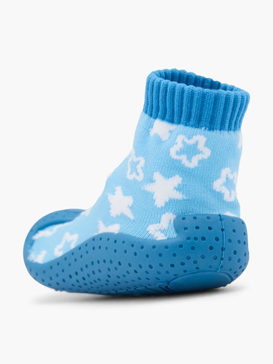 Vty Geschlossener Hausschuh Blau 111830 3