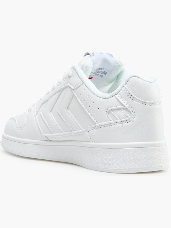 hummel Sneaker Beyaz 111850 3