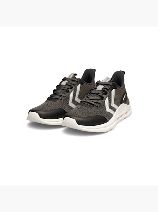 hummel Koşu Ayakkabısı Siyah 111914 2