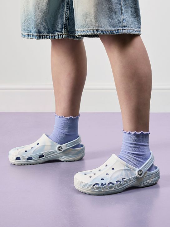 Crocs Clog Silver 111923 5