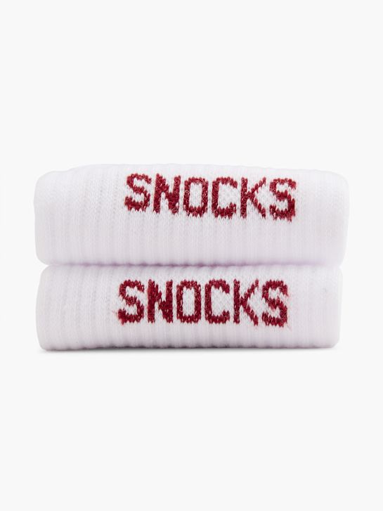 SNOCKS Socken Weiß 119261 2