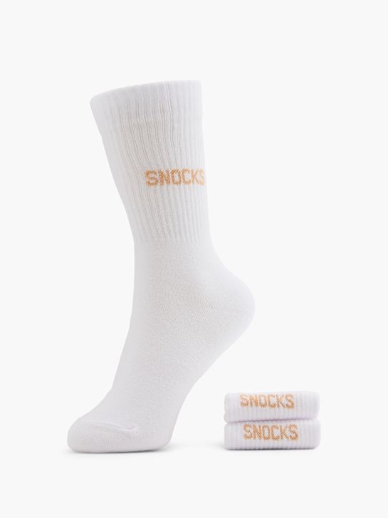 SNOCKS Socken Weiß 119263 1