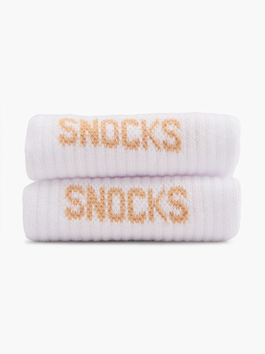 SNOCKS Socken Weiß 119263 2