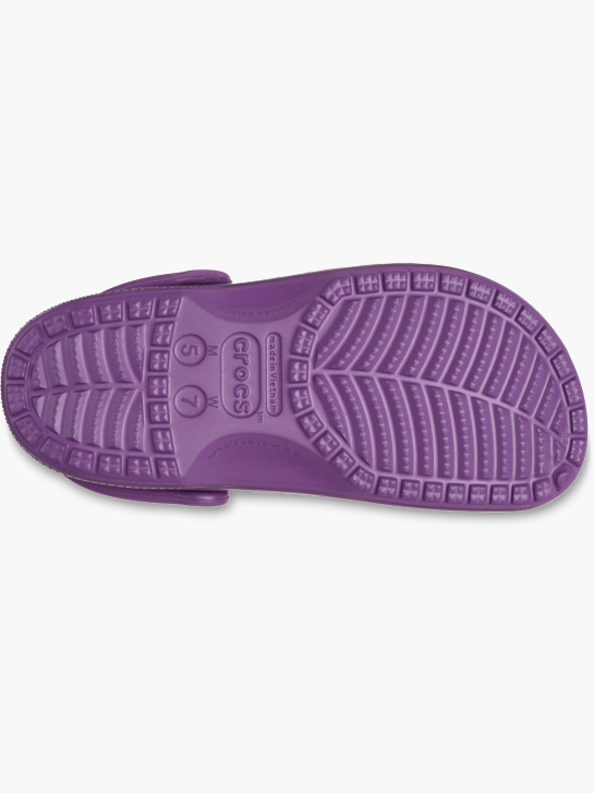 Crocs Clog Purple 111933 4
