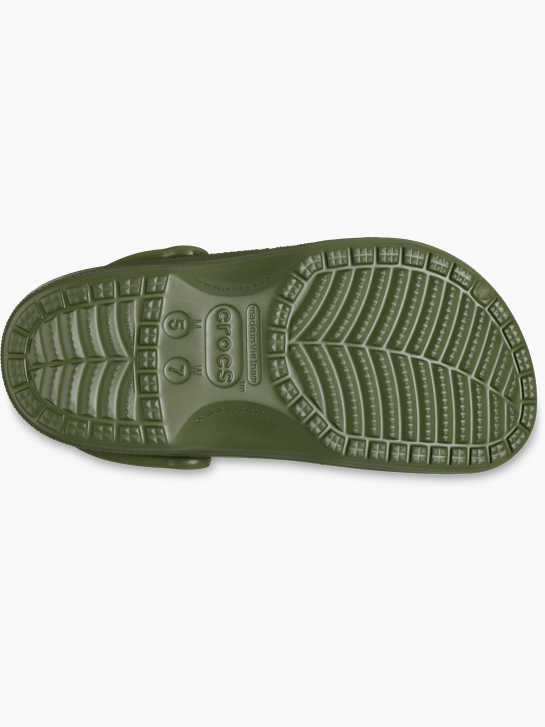 Crocs Clog Khaki 111939 4