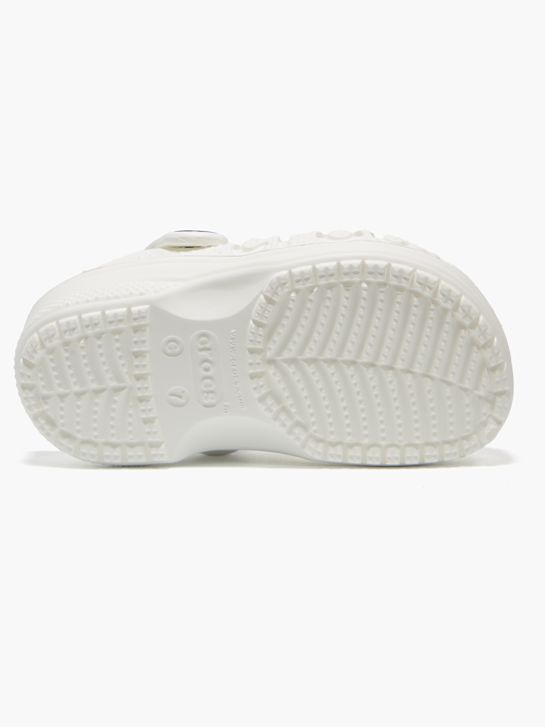 Crocs Clog White 111942 4