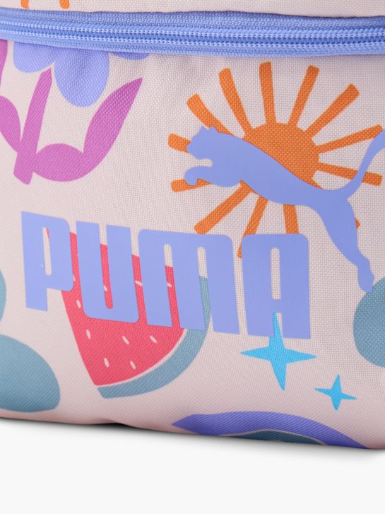 PUMA Раница Лилав 112023 5