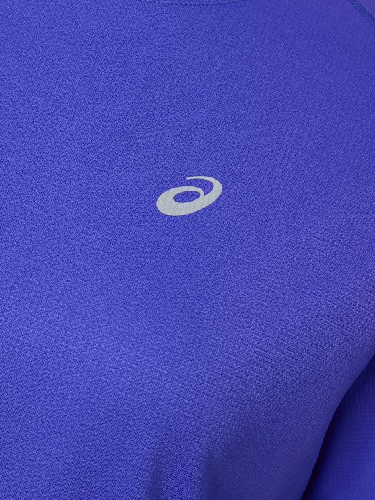 ASICS T-Shirt Dunkelblau 112040 3