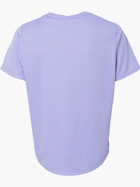 ASICS Tee-shirt Violet 112042 2