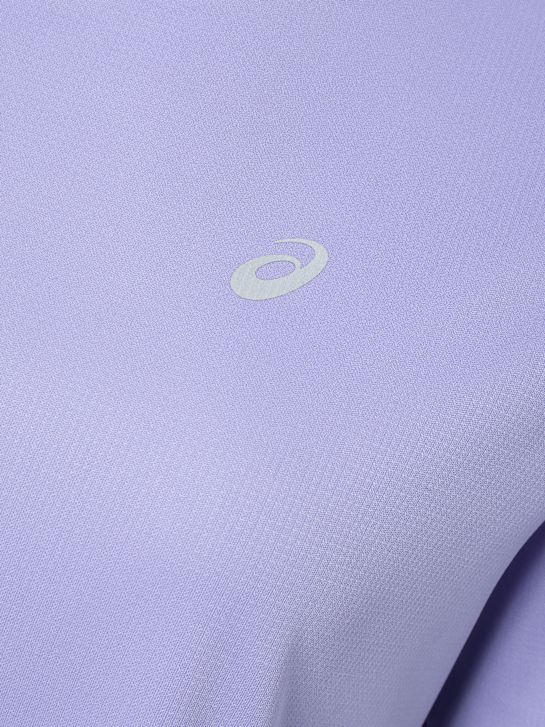 ASICS Tee-shirt Violet 112042 3