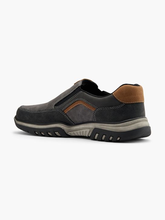 Memphis One Halbschuh Grau 112093 3