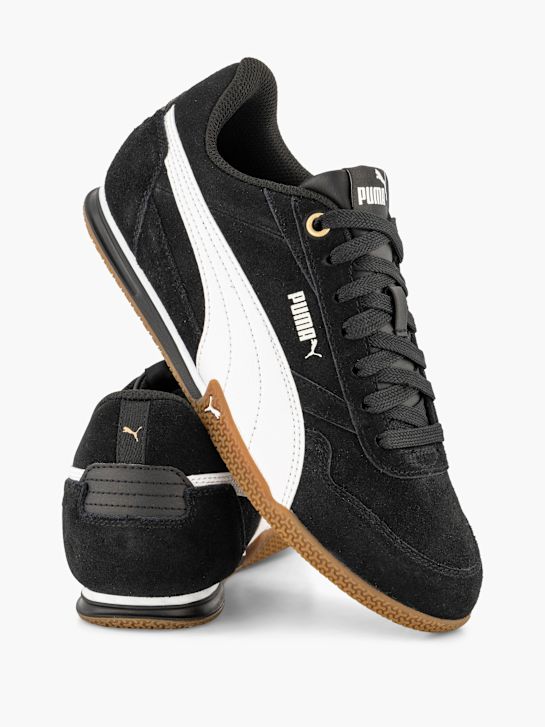 PUMA Tenisky Černá 112096 5