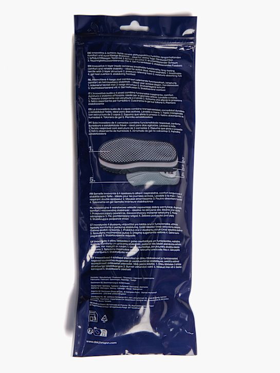 FILA insole Black 112148 1