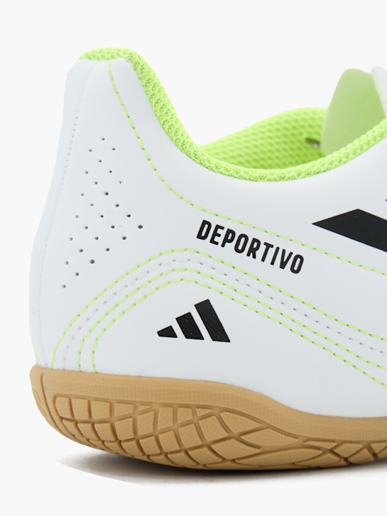 adidas Baskets de football Blanc 112146 5