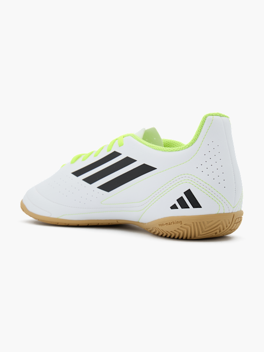 adidas Обувки за футбол Бял 112145 3