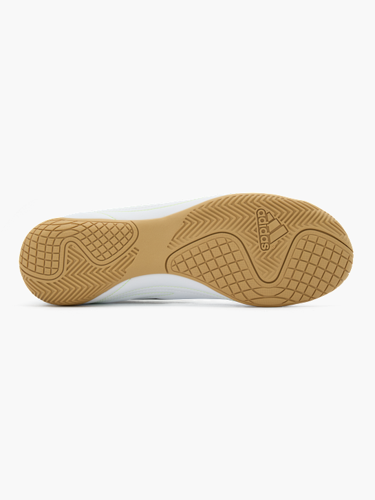 adidas Fußballschuh Weiß 112145 4