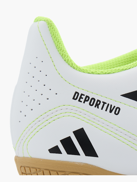 adidas Pantofi fotbal Alb 112145 5