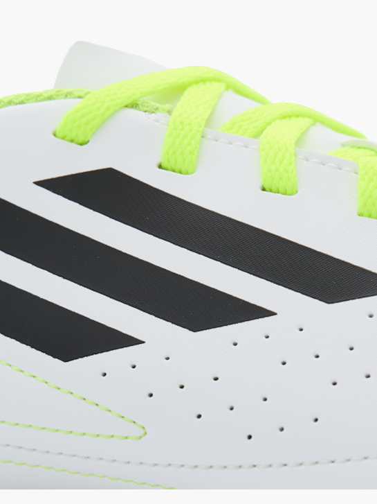 adidas Обувки за футбол Бял 112145 6