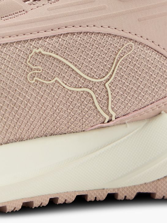 PUMA Slip-on obuv Růžová 112154 5