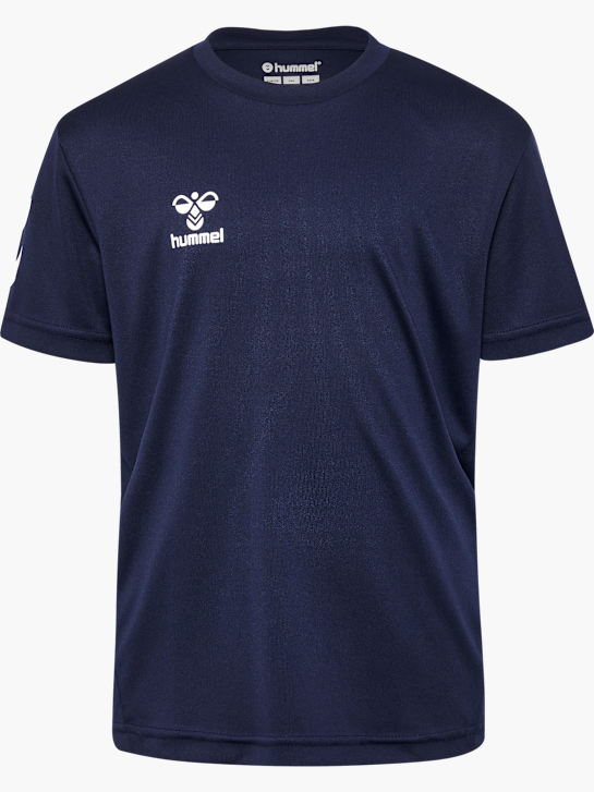 hummel Trainingsanzug Blau 112390 2