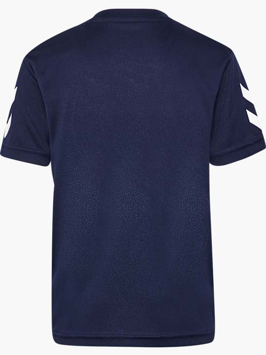 hummel Trainingsanzug Blau 112390 3