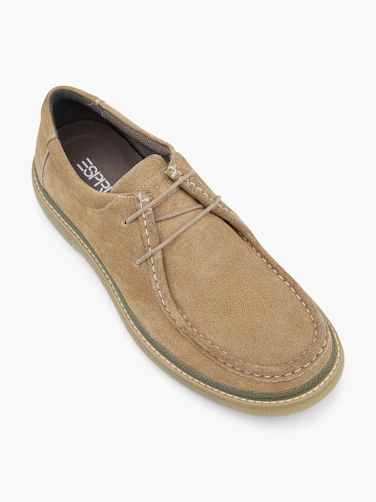 ESPRIT Mokaszin bézs 112393 2