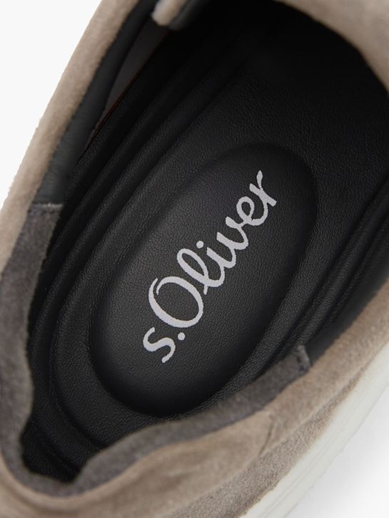 s.Oliver Sneaker Grau 112424 5
