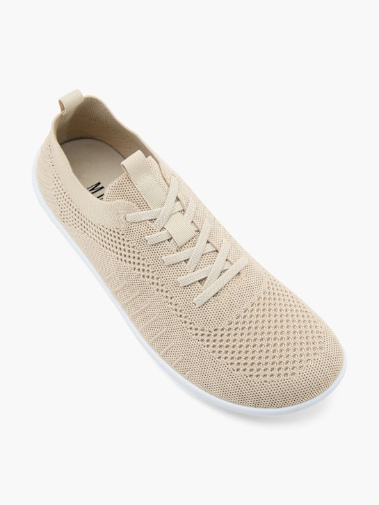 Mustang Slip On Sneaker Beige 134873 2