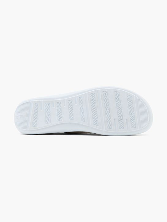Mustang Slip On Sneaker Beige 134873 4