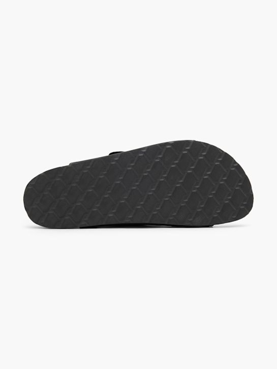 Björndal Ciabatta con plantare profondo Nero 112415 4