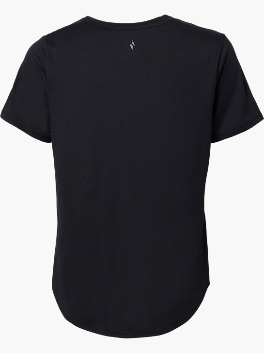 Skechers T-Shirt Schwarz 112461 2