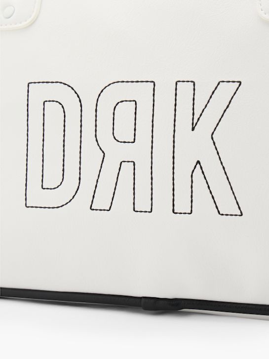 DRK Kézitáska fehér 112509 5