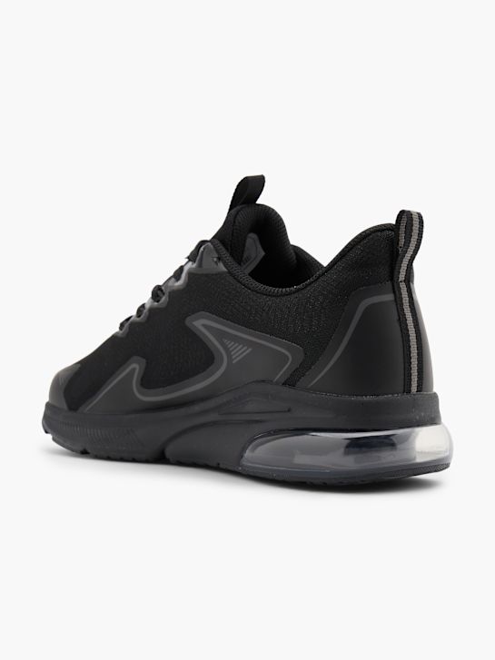DRK Sneaker fekete 112521 3