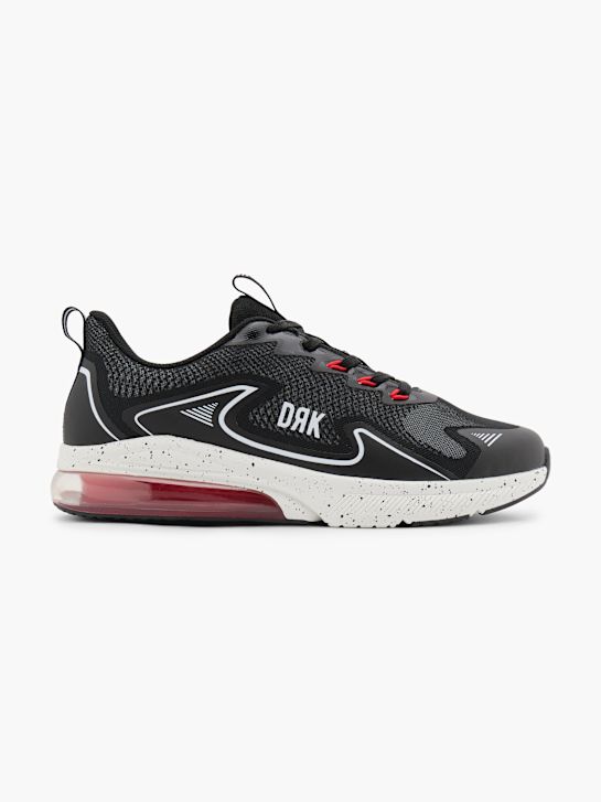 DRK Sneaker fekete 112522 1