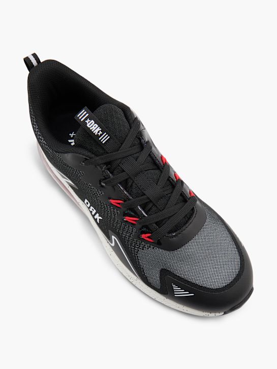 DRK Sneaker fekete 112522 2