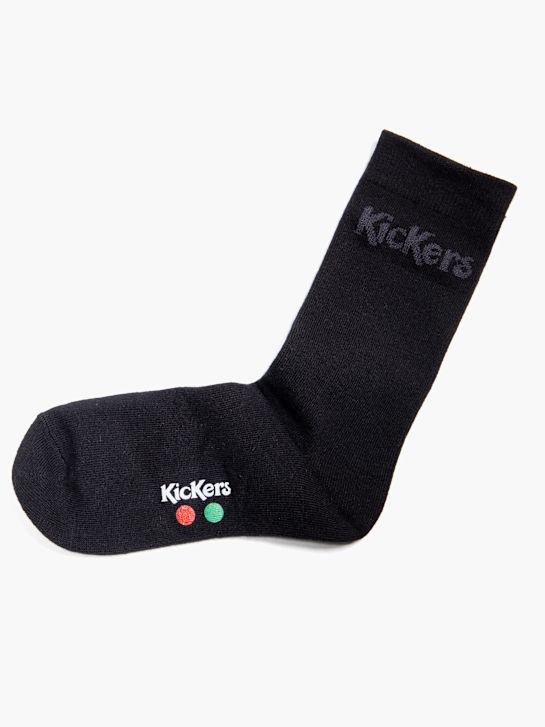 Kickers Socks Black 112562 2