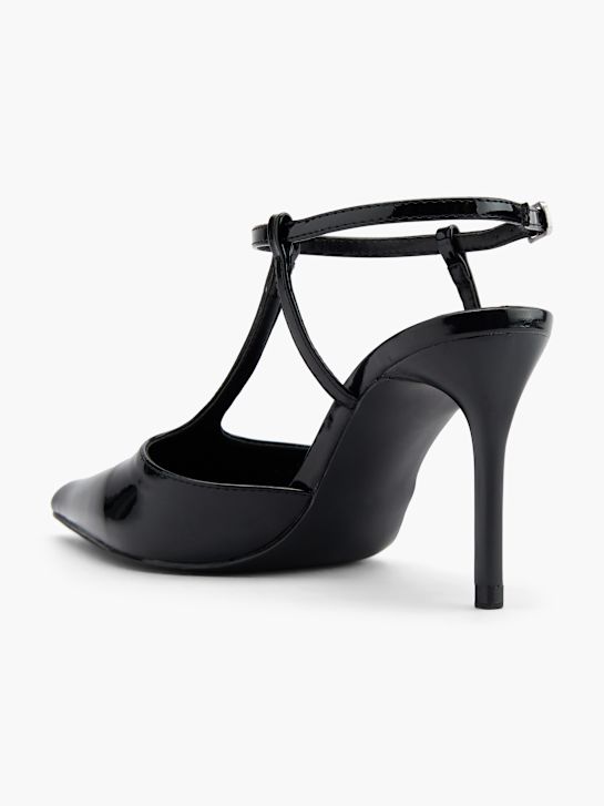 Catwalk Sapatos de salto alto Preto 112529 3