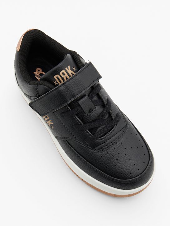 DRK Sneaker fekete 112565 2