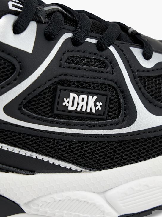 DRK Chunky sneaker fekete 112568 5