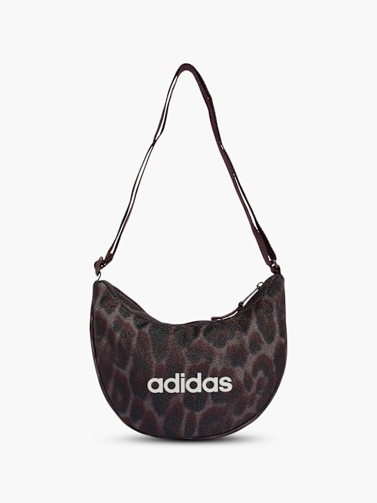adidas Torba na ramię Brązowy 114206 1