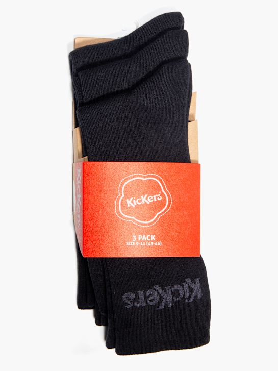 Kickers Socks Black 114208 1